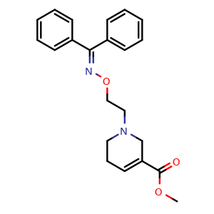 Chemical structure of NO-711ME , CAS 127586-66-7, AChemBlock Y227497
