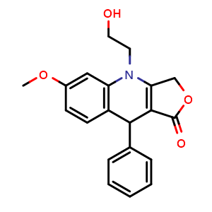 Chemical structure of NSC756093 , CAS 1629908-92-4, AChemBlock Y227499