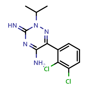 Chemical structure of Palatrigine , CAS 98410-36-7, AChemBlock Y227501