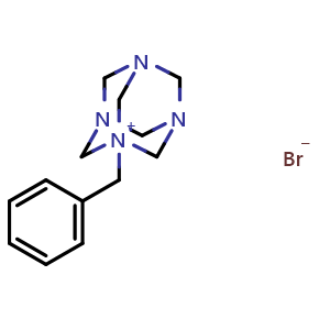 Chemical structure of Roslin 2 bromide , CAS 29574-21-8, AChemBlock Y227508