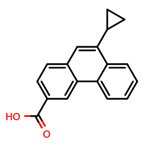 Chemical structure of UBP710 , CAS 1333111-40-2, AChemBlock Y227522