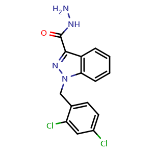 Chemical structure of Adjudin , CAS 252025-52-8, AChemBlock Y227527