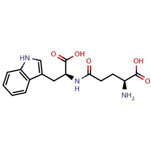 Chemical structure of Bestim , CAS 66471-20-3, AChemBlock Y227538