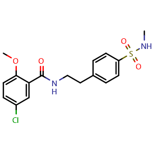Chemical structure of JC124 , CAS 1638611-48-9, AChemBlock Y227560