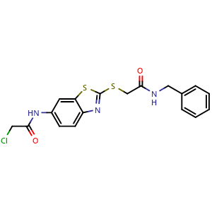 Chemical structure of SKLB-163 , CAS 1255099-06-9, AChemBlock Y227584