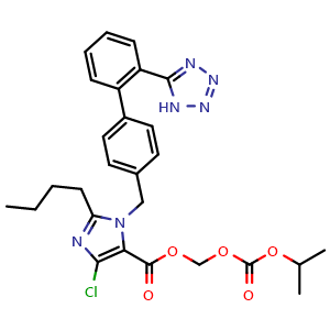 Allisartan Isoproxil