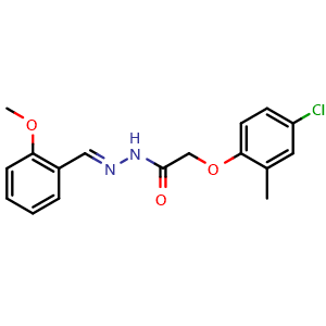 Chemical structure of Ani9 , CAS 356102-14-2, AChemBlock Y227610