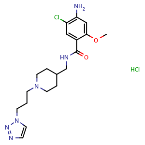 Chemical structure of DA-6886 , CAS 1645260-76-9, AChemBlock Y227643