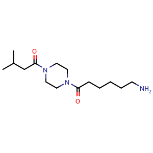 Chemical structure of ENMD-1068 hydrochloride , CAS 789488-77-3, AChemBlock Y227654