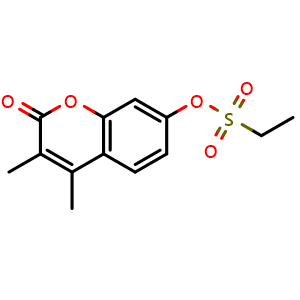 Chemical structure of Esuprone , CAS 91406-11-0, AChemBlock Y227655