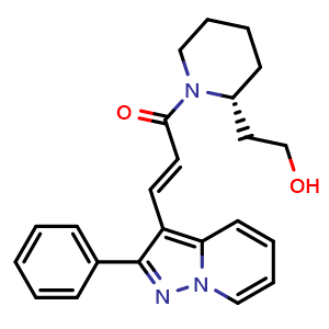 Chemical structure of FK-453 , CAS 121524-18-3, AChemBlock Y227660