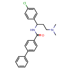 Chemical structure of FL104 , CAS 885672-81-1, AChemBlock Y227661