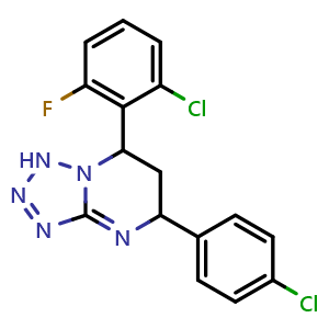 Chemical structure of HBF-0259 , CAS 957011-15-3, AChemBlock Y227681