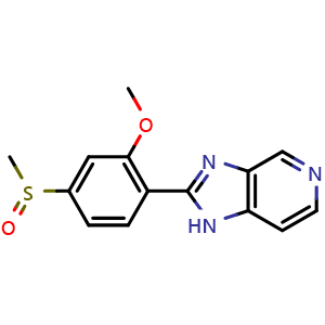 Chemical structure of Isomazole , CAS 86315-52-8, AChemBlock Y227692