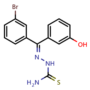 Chemical structure of KGP94 , CAS 1131456-28-4, AChemBlock Y227704
