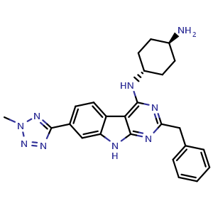Chemical structure of Minesapride , CAS 1184662-54-1, AChemBlock Y227723