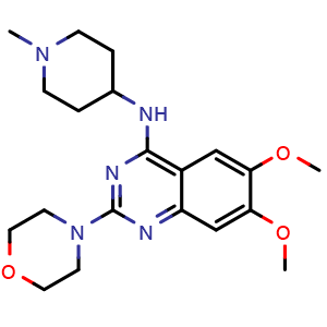 Chemical structure of MS0124 , CAS 1197196-63-6, AChemBlock Y227726