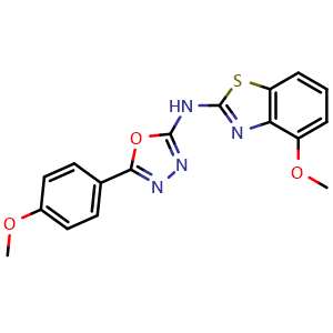 Chemical structure of N106 , CAS 862974-25-2, AChemBlock Y227728