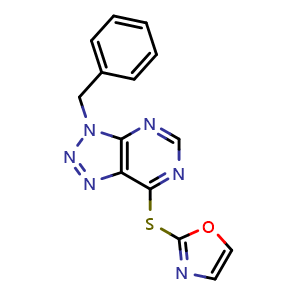 Chemical structure of VAS 3947 , CAS 869853-70-3, AChemBlock Y227781