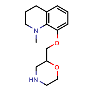 Chemical structure of Dabelotine , CAS 118976-38-8, AChemBlock Y227831