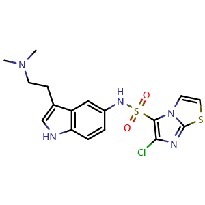 Chemical structure of E6801 , CAS 528859-04-3, AChemBlock Y227839