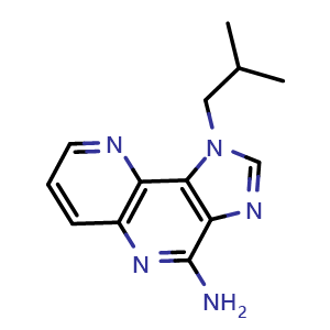 Chemical structure of Epetirimod , CAS 227318-71-0, AChemBlock Y227845