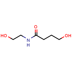 Chemical structure of Etoxybamide , CAS 66857-17-8, AChemBlock Y227850