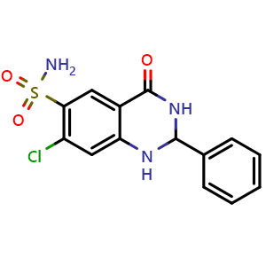Chemical structure of Fenquizone , CAS 20287-37-0, AChemBlock Y227852