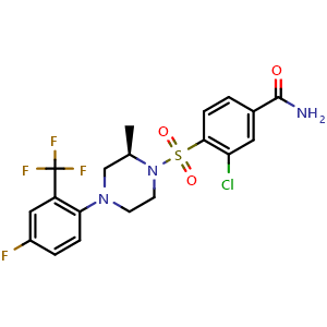 Chemical structure of KB-74935 , CAS 946398-78-3, AChemBlock Y227878
