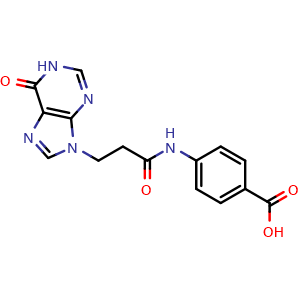 Chemical structure of Leteprinim , CAS 138117-50-7, AChemBlock Y227882