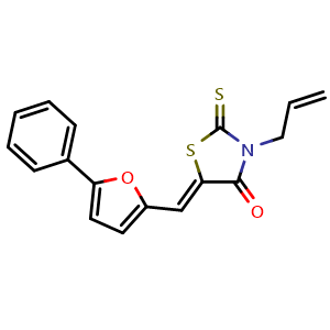 Chemical structure of LJ-001 , CAS 851305-26-5, AChemBlock Y227889