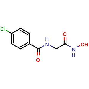 Chemical structure of Benurestat , CAS 38274-54-3, AChemBlock Y227895