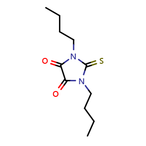 Chemical structure of Merodantoin , CAS 143413-73-4, AChemBlock Y227896