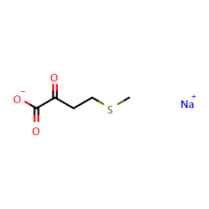 Chemical structure of MTOB , CAS 51828-97-8, AChemBlock Y227905