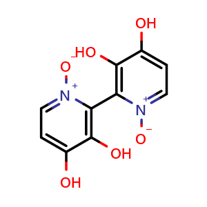 Chemical structure of Orellanine , CAS 37338-80-0, AChemBlock Y227915