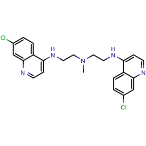 Chemical structure of LYS01 , CAS 1391426-22-4, AChemBlock Y227929
