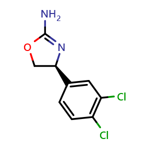Chemical structure of RO5203648 hydrochloride , CAS 1043491-54-8, AChemBlock Y227930