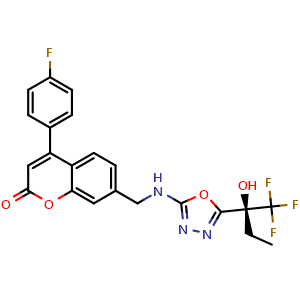 Chemical structure of Setileuton , CAS 910656-27-8, AChemBlock Y227941