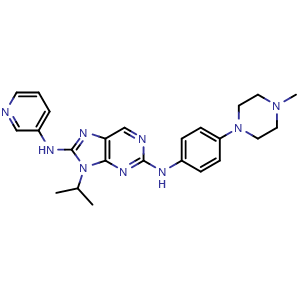 Chemical structure of SKLB 1028 , CAS 1350544-93-2, AChemBlock Y227943