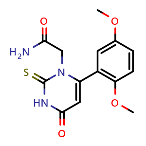 Chemical structure of PF-1355 , CAS 1435467-38-1, AChemBlock Y227966