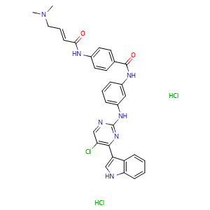 THZ1 2 hydrochloride