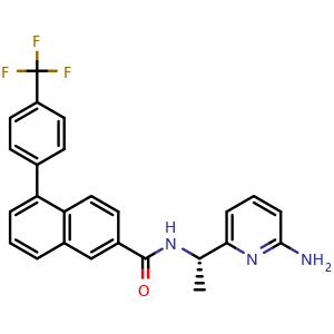 Chemical structure of VT107 , CAS 2417718-63-7, AChemBlock Y227985