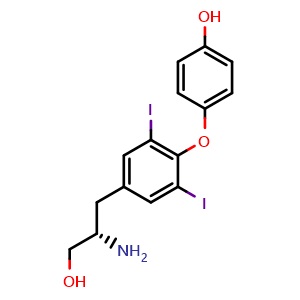 Chemical structure of T2AA , CAS 1380782-27-3, AChemBlock Y227991