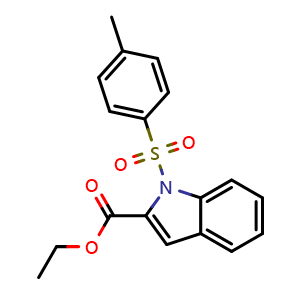 Chemical structure of NOD-IN-1 , CAS 132819-92-2, AChemBlock Y227994