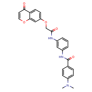 Chemical structure of CAY10746 , CAS 2247240-76-0, AChemBlock Y228006