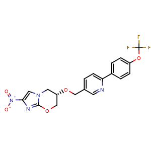 Chemical structure of TBA-354 , CAS 1257426-19-9, AChemBlock Y228012