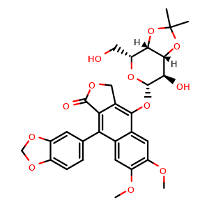 Chemical structure of PHY34 , CAS 2130033-55-3, AChemBlock Y228048