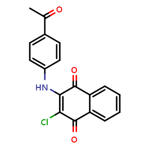 Chemical structure of NQ301 , CAS 130089-98-4, AChemBlock Y228055