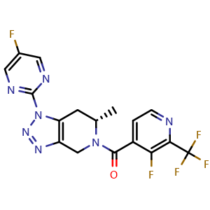Chemical structure of JNJ-55308942 , CAS 2166558-11-6, AChemBlock Y228063