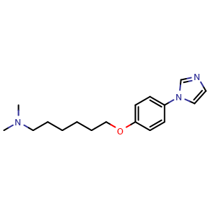 Chemical structure of CAY10434 , CAS 769917-29-5, AChemBlock Y228065